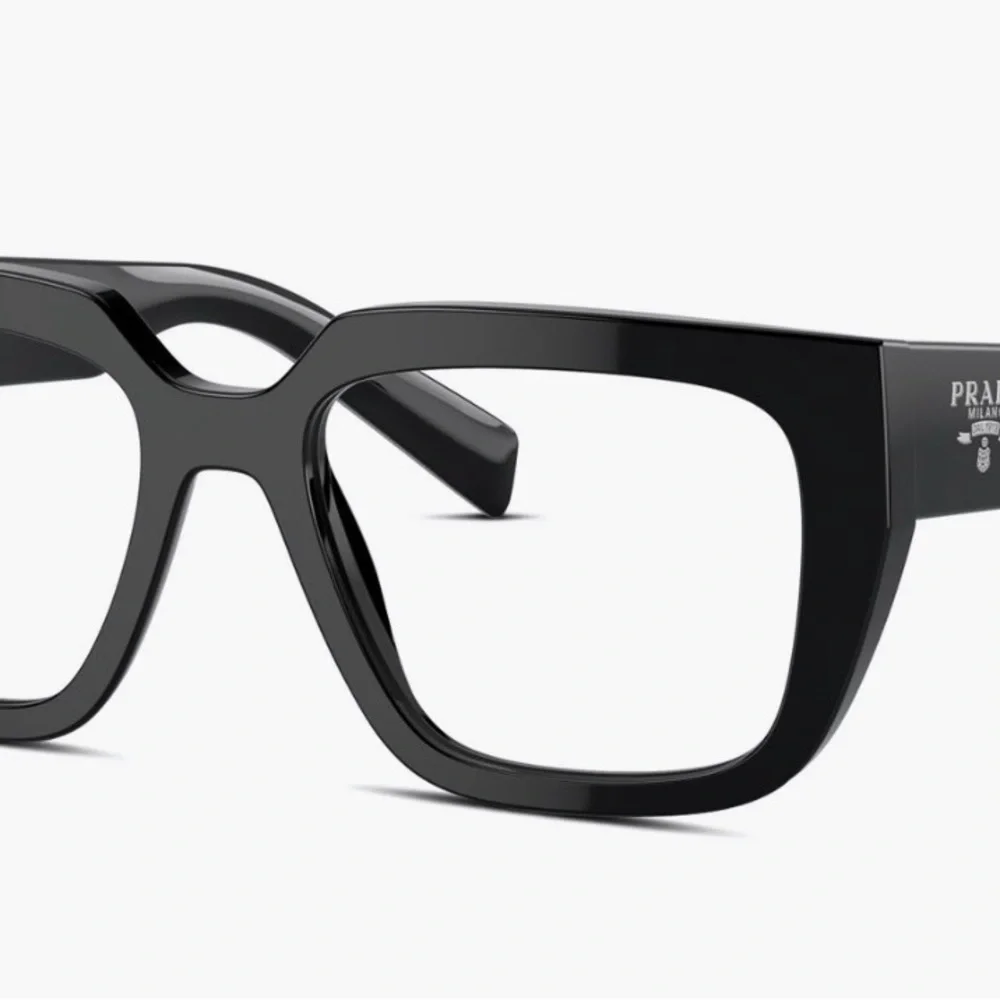 Authentic Prada PRA03V Women's Glossy Glasses